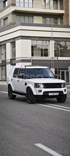 Land Rover Discovery 2014, 78,000 km - 3.0 l - Bakı