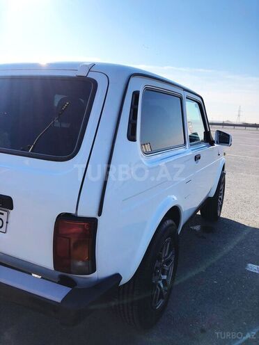 LADA (VAZ) Niva 2015, 185,000 km - 1.7 l - Bakı