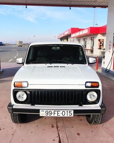 LADA (VAZ) Niva 2015, 185,000 km - 1.7 l - Bakı