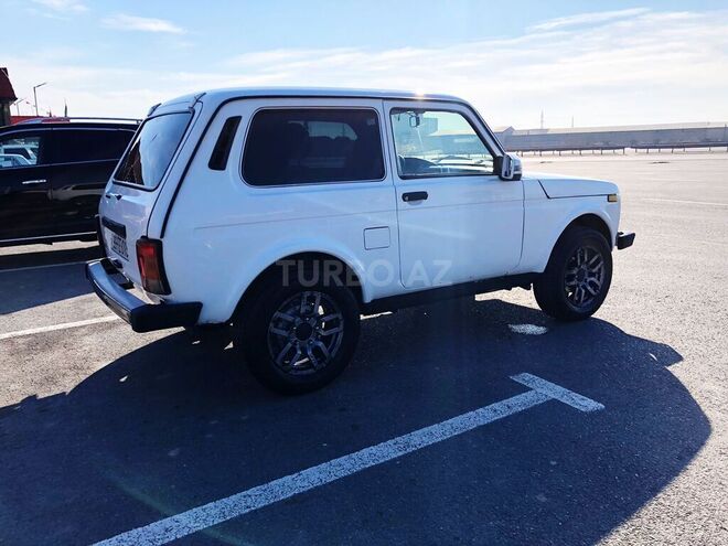 LADA (VAZ) Niva 2015, 185,000 km - 1.7 l - Bakı