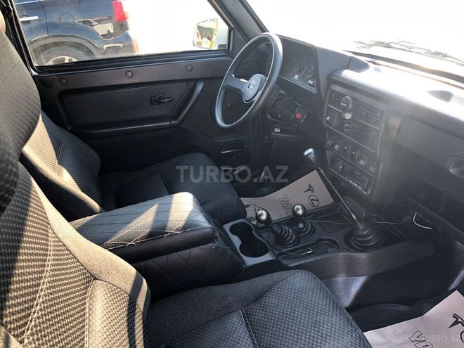 LADA (VAZ) Niva 2015, 185,000 km - 1.7 l - Bakı