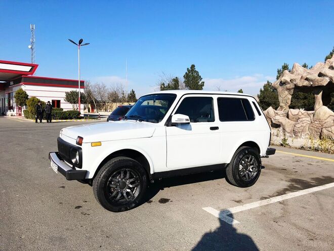 LADA (VAZ) Niva 2015, 185,000 km - 1.7 l - Bakı