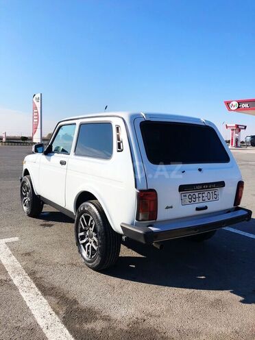 LADA (VAZ) Niva 2015, 185,000 km - 1.7 l - Bakı