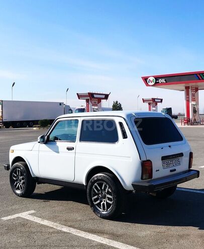 LADA (VAZ) Niva 2015, 185,000 km - 1.7 l - Bakı
