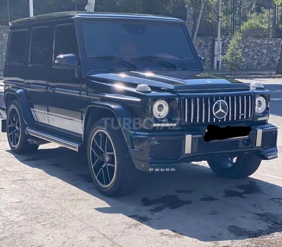 Mercedes GL 63 AMG 2018, 52,000 km - 4.0 l - Bakı