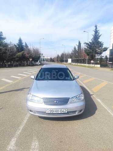 Nissan Sunny 2005, 270,500 km - 1.5 l - Lənkəran