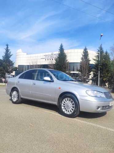 Nissan Sunny 2005, 270,500 km - 1.5 l - Lənkəran