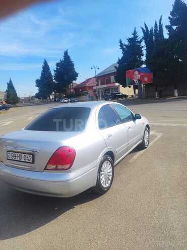 Nissan Sunny 2005, 270,500 km - 1.5 l - Lənkəran