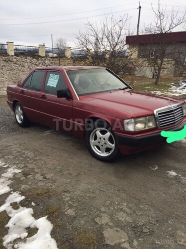 Mercedes 190 1990, 200,000 km - 2.0 л - İsmayıllı