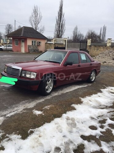 Mercedes 190 1990, 200,000 km - 2.0 л - İsmayıllı