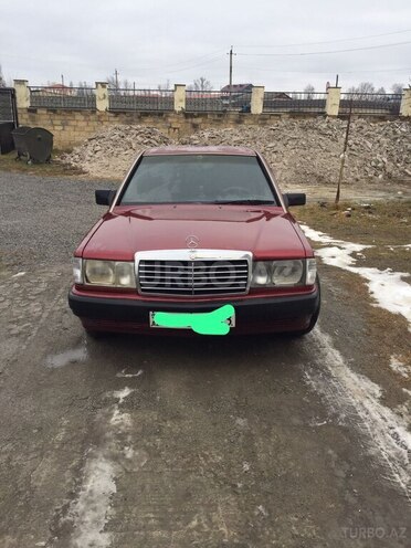 Mercedes 190 1990, 200,000 km - 2.0 л - İsmayıllı
