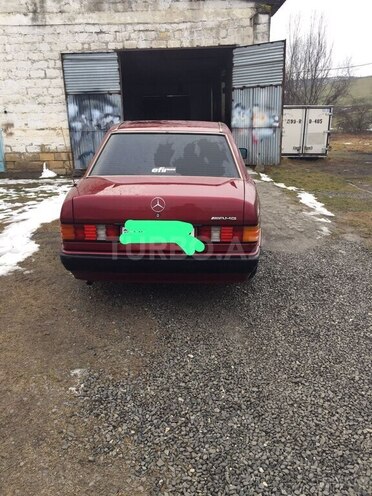 Mercedes 190 1990, 200,000 km - 2.0 л - İsmayıllı