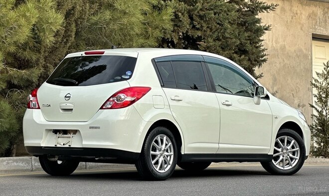 Nissan Tiida 2011, 78,000 km - 1.5 l - Bakı