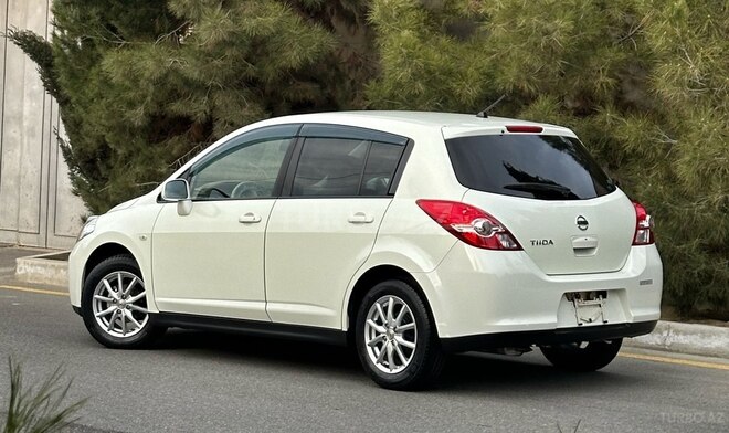 Nissan Tiida 2011, 78,000 km - 1.5 l - Bakı