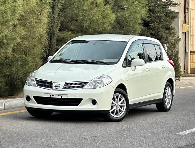 Nissan Tiida 2011, 78,000 km - 1.5 l - Bakı
