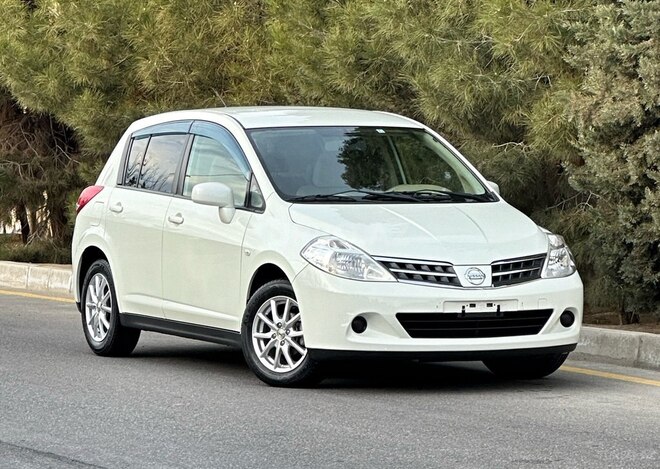 Nissan Tiida 2011, 78,000 km - 1.5 l - Bakı