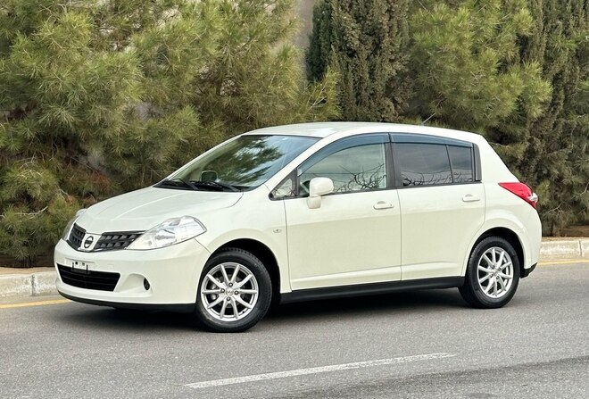 Nissan Tiida 2011, 78,000 km - 1.5 l - Bakı