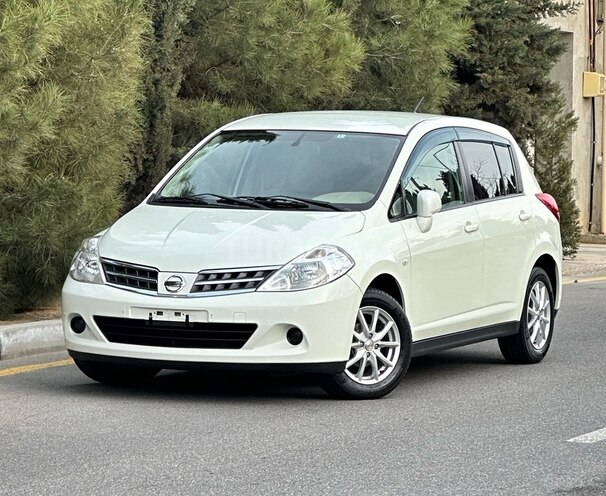 Nissan Tiida 2011, 78,000 km - 1.5 l - Bakı