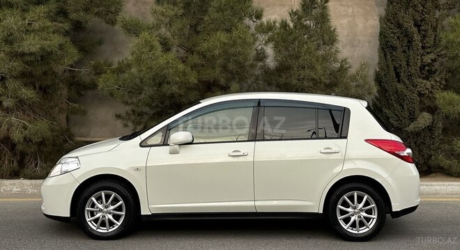 Nissan Tiida 2011, 78,000 km - 1.5 l - Bakı