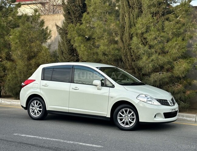Nissan Tiida 2011, 78,000 km - 1.5 l - Bakı