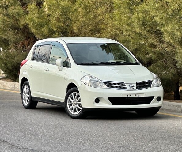 Nissan Tiida 2011, 78,000 km - 1.5 l - Bakı