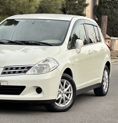Nissan Tiida 2011, 78,000 km - 1.5 l - Bakı