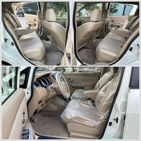 Nissan Tiida 2011, 78,000 km - 1.5 l - Bakı