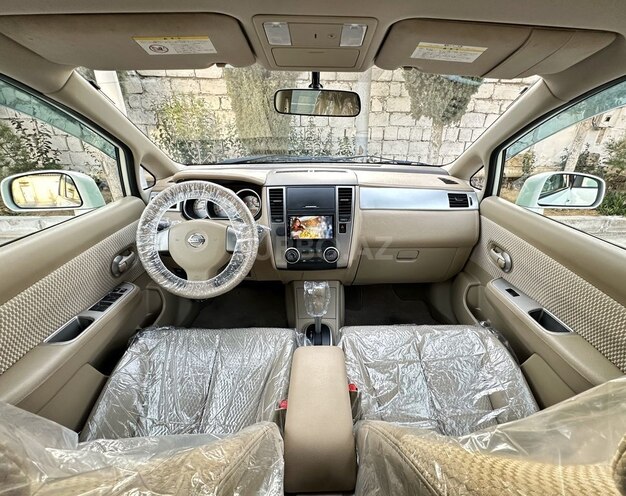 Nissan Tiida 2011, 78,000 km - 1.5 l - Bakı