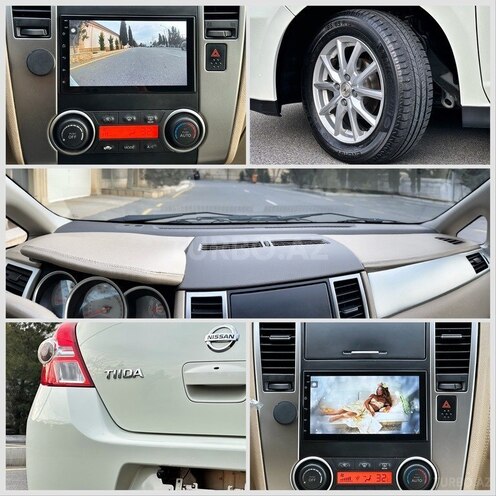 Nissan Tiida 2011, 78,000 km - 1.5 l - Bakı