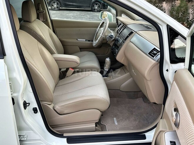 Nissan Tiida 2011, 78,000 km - 1.5 l - Bakı