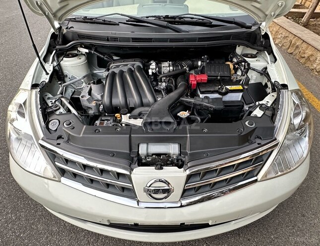 Nissan Tiida 2011, 78,000 km - 1.5 l - Bakı