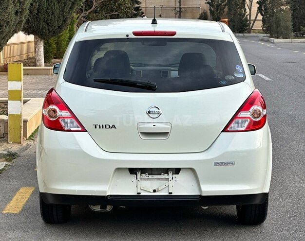 Nissan Tiida 2011, 78,000 km - 1.5 l - Bakı