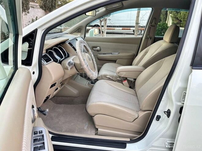 Nissan Tiida 2011, 78,000 km - 1.5 l - Bakı