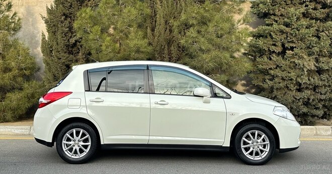 Nissan Tiida 2011, 78,000 km - 1.5 l - Bakı