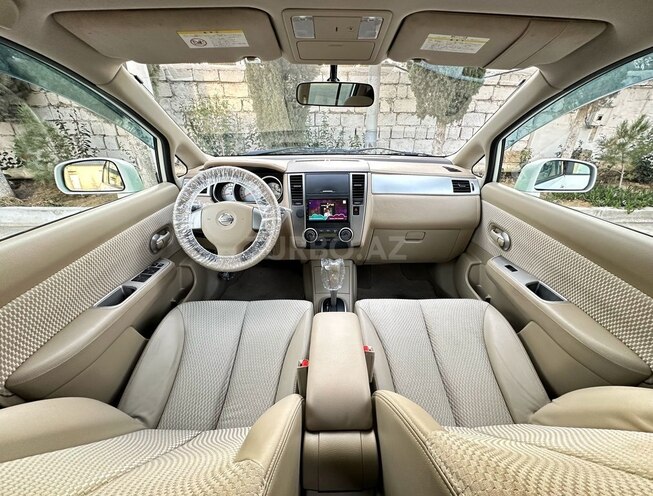 Nissan Tiida 2011, 78,000 km - 1.5 l - Bakı