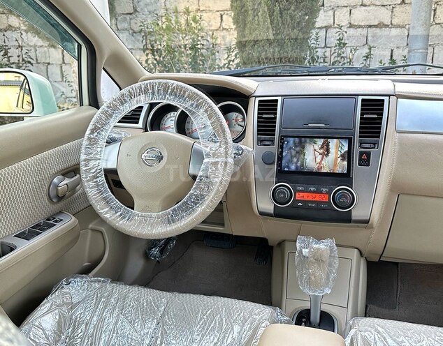 Nissan Tiida 2011, 78,000 km - 1.5 l - Bakı