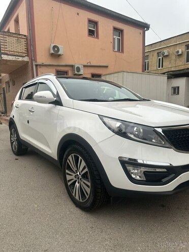 Kia Sportage 2015, 172,000 km - 2.0 л - Bakı