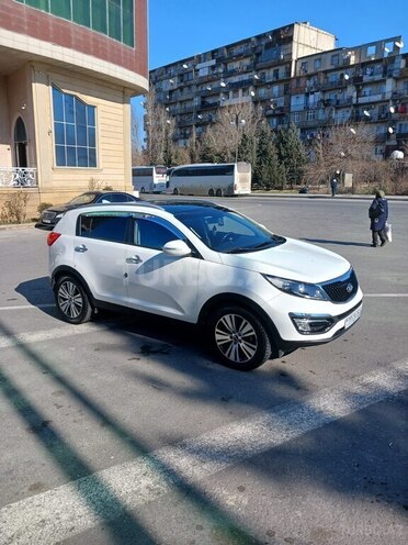 Kia Sportage 2015, 172,000 km - 2.0 л - Bakı