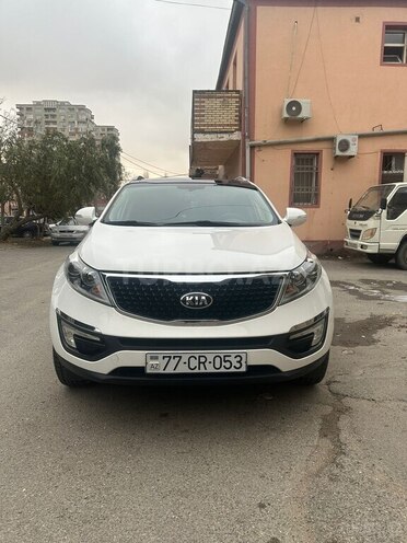 Kia Sportage 2015, 172,000 km - 2.0 л - Bakı