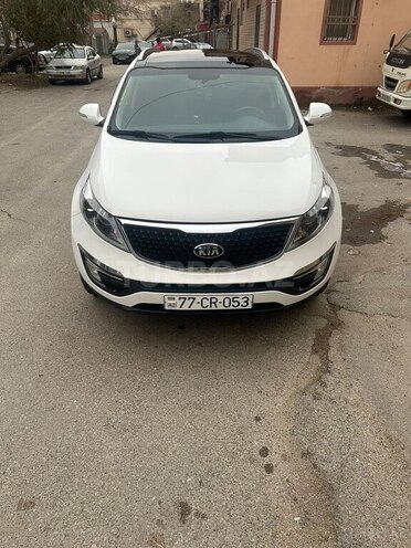 Kia Sportage 2015, 172,000 km - 2.0 л - Bakı