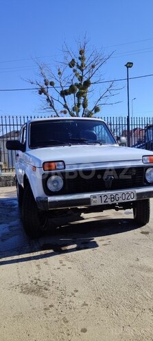 LADA (VAZ) Niva 2004, 212,000 km - 1.7 l - Qusar