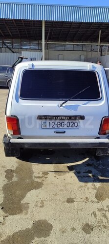 LADA (VAZ) Niva 2004, 212,000 km - 1.7 l - Qusar