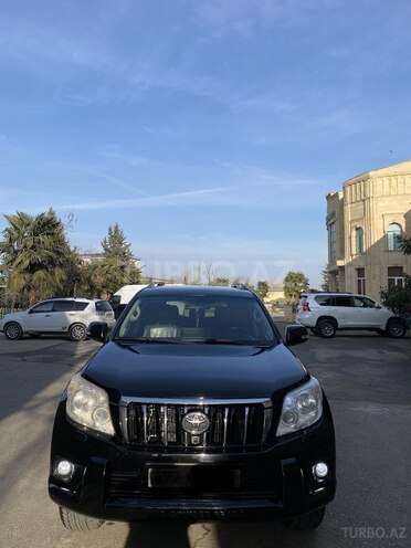 Toyota Prado 2010, 175,000 km - 2.7 l - Şabran