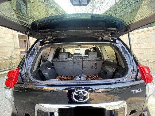 Toyota Prado 2010, 175,000 km - 2.7 l - Şabran