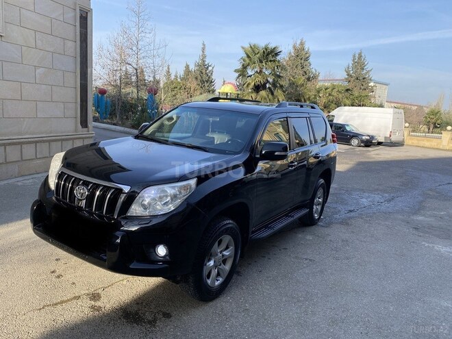 Toyota Prado 2010, 175,000 km - 2.7 l - Şabran