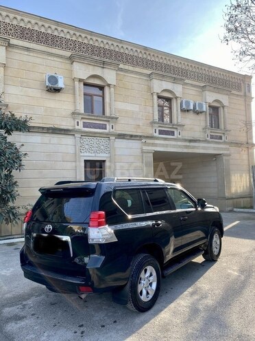 Toyota Prado 2010, 175,000 km - 2.7 l - Şabran