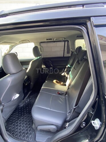 Toyota Prado 2010, 175,000 km - 2.7 l - Şabran