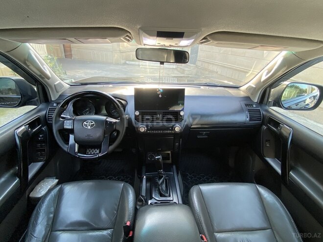 Toyota Prado 2010, 175,000 km - 2.7 l - Şabran