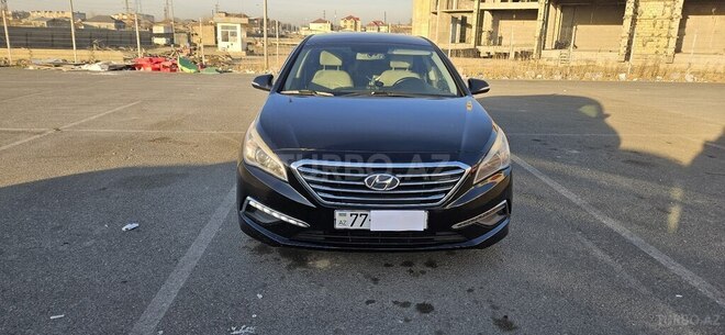 Hyundai Sonata 2015, 290,487 km - 1.6 l - Bakı