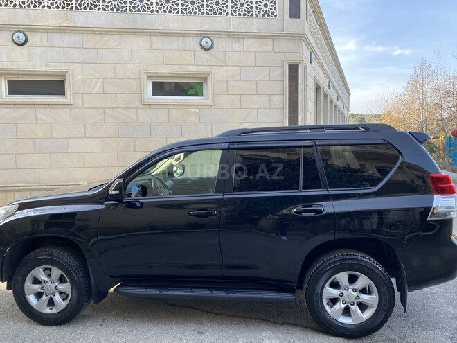 Toyota Prado 2010, 175,000 km - 2.7 l - Şabran